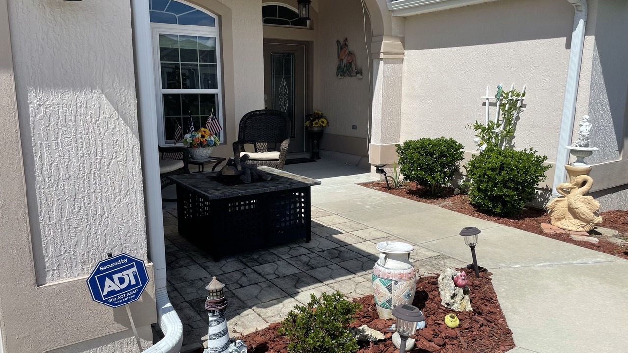 Photo of Patio Balcony in Fruitland Park