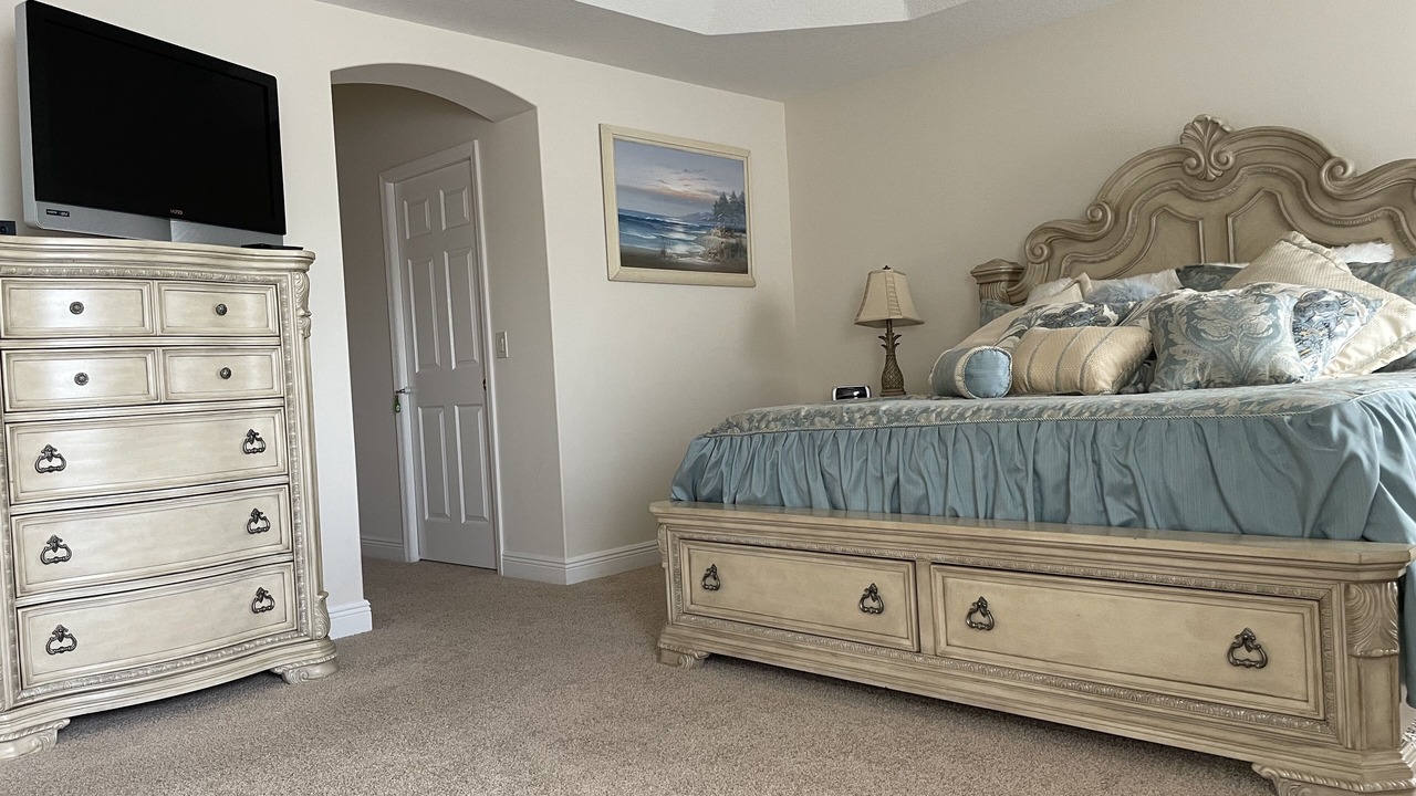 Photo of Bedroom in Fruitland Park