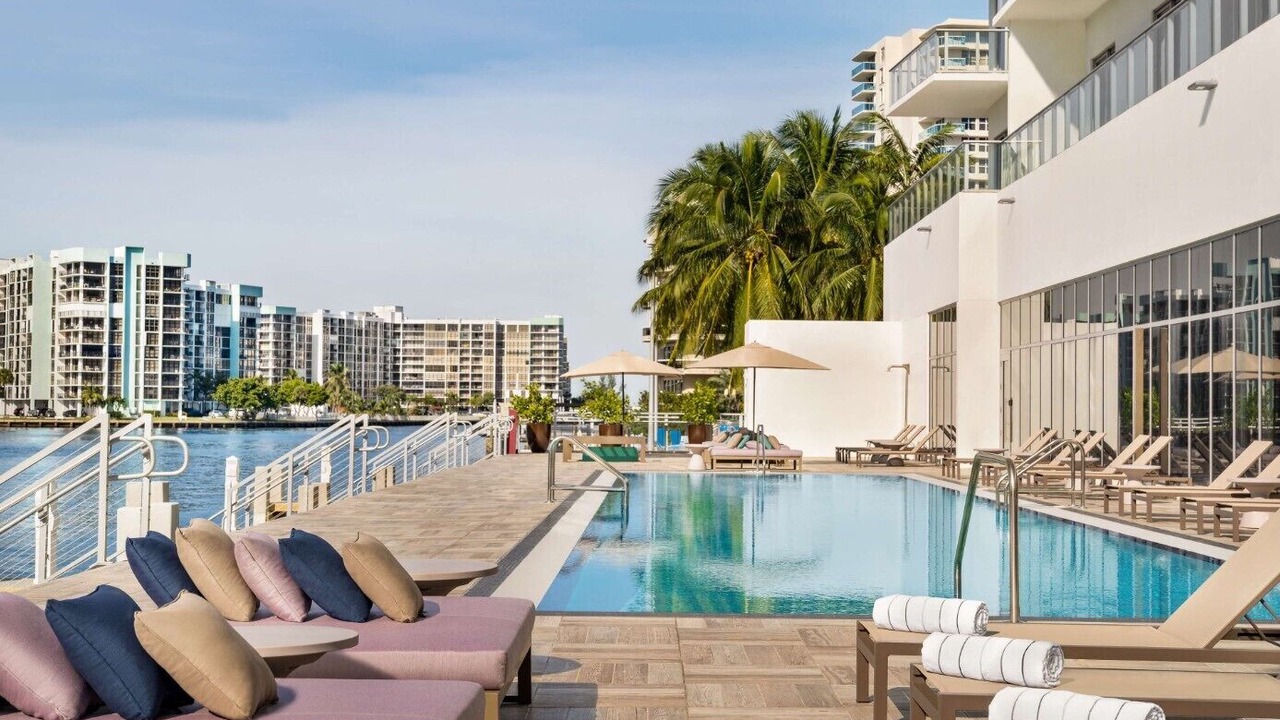 Photo of Outdoor in Hollywood South Central Beach