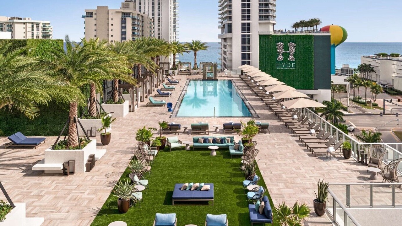 Photo of Outdoor in Hollywood South Central Beach