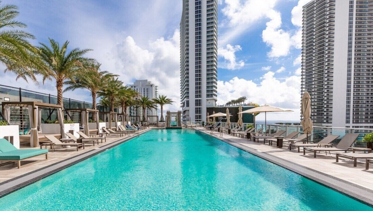 Photo of Outdoor in Hollywood South Central Beach