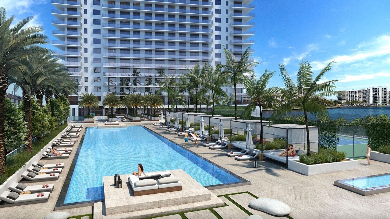Photo of Outdoor in Hollywood South Central Beach