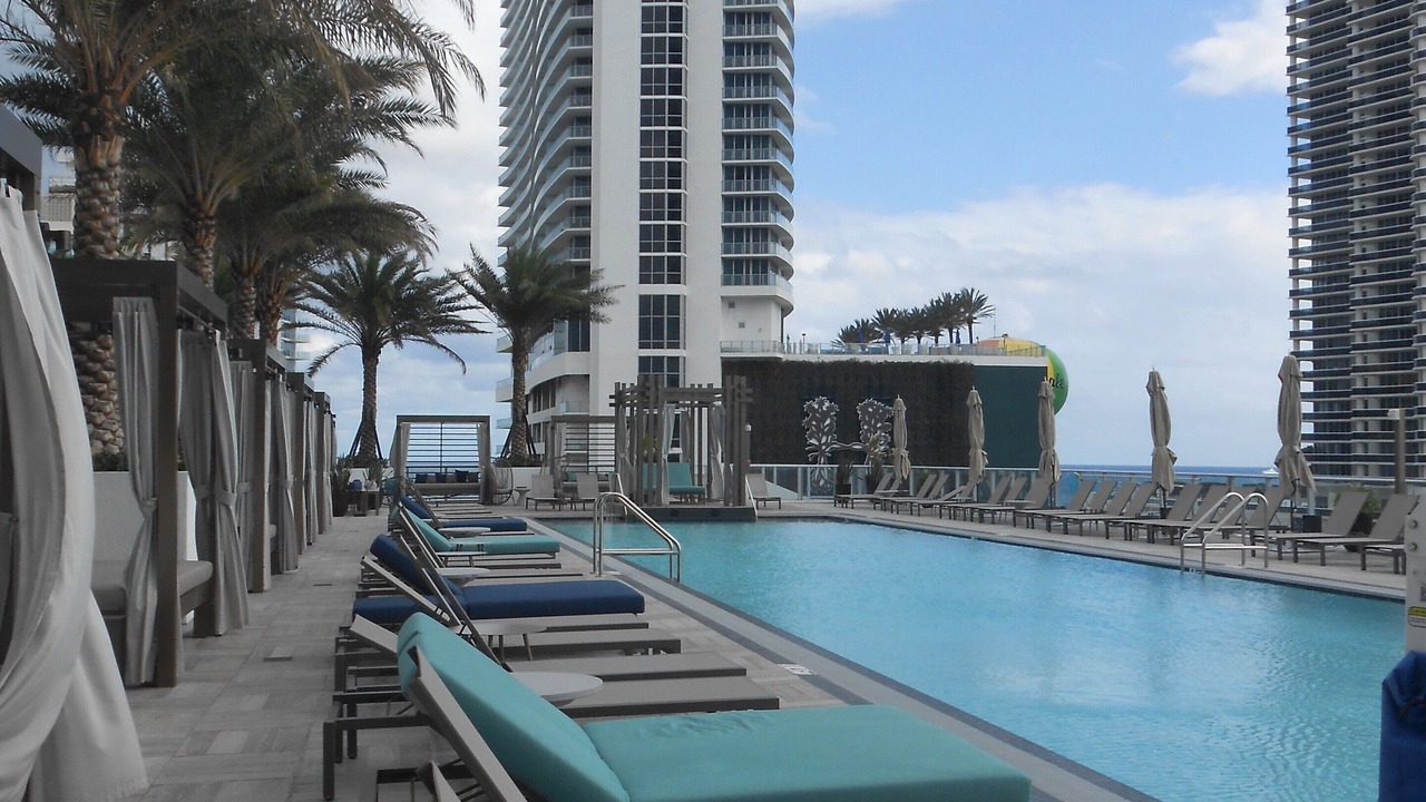 Photo of Outdoor in Hollywood South Central Beach
