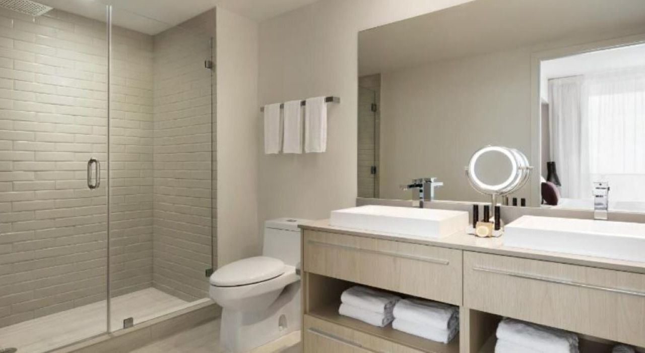 Photo of Bathroom in Hollywood South Central Beach