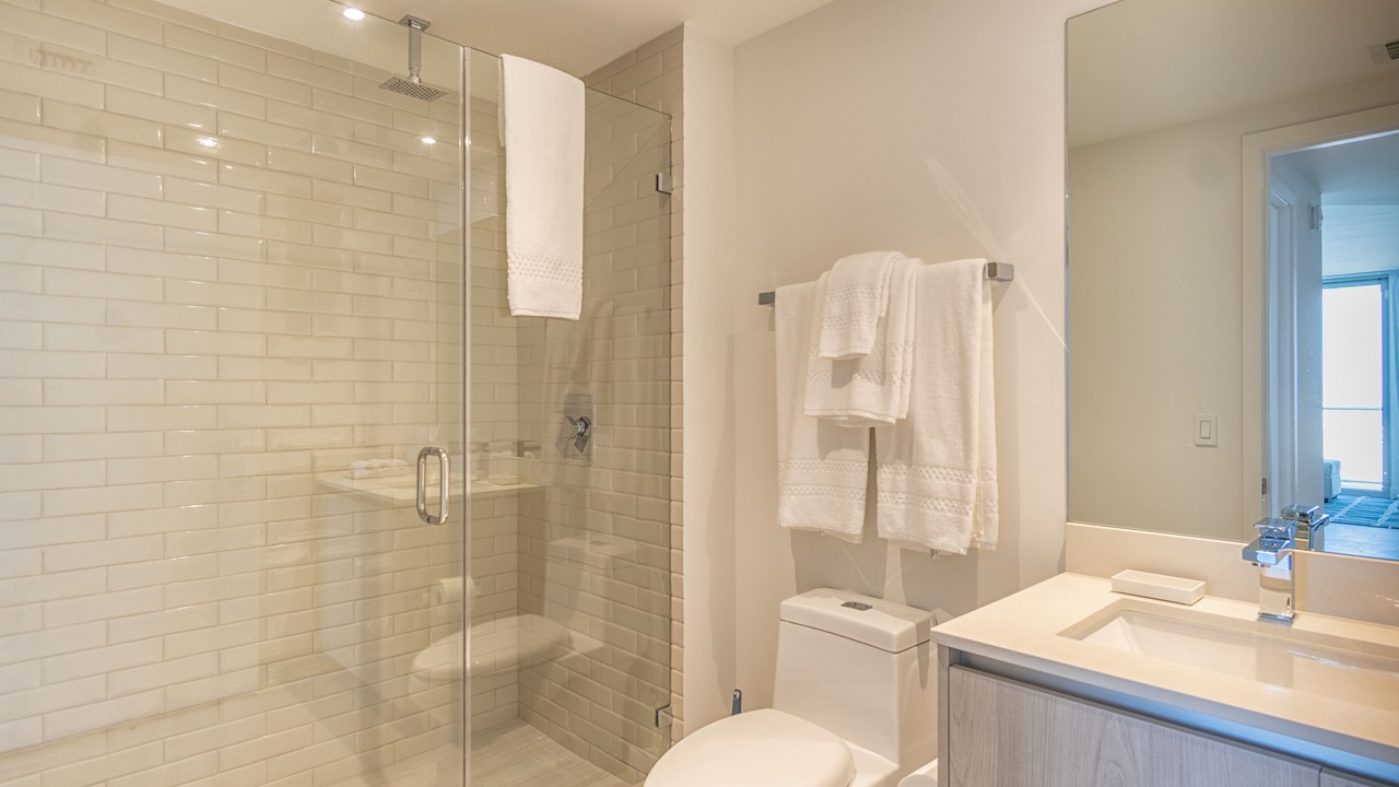 Photo of Bathroom in Hollywood South Central Beach