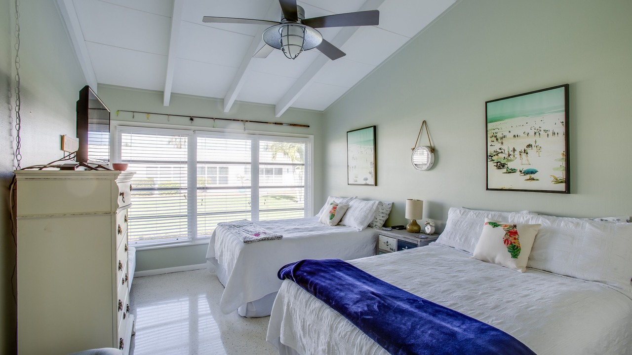 Photo of Bedroom in Siesta Key
