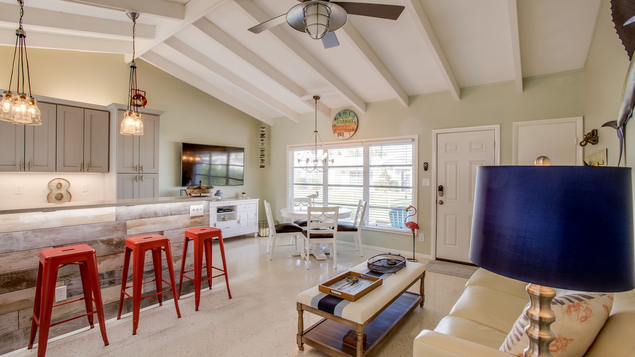 Photo of Livingroom in Siesta Key