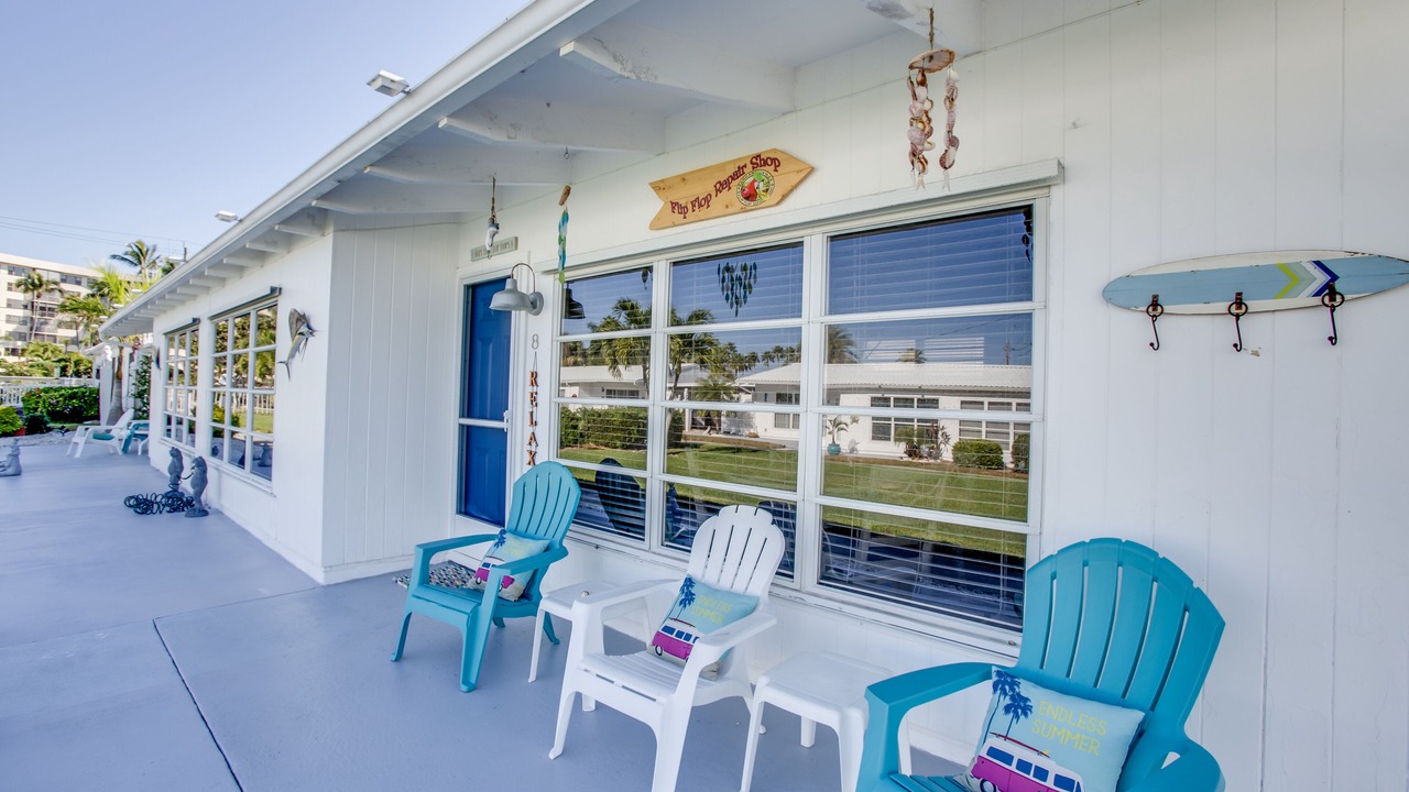 Photo of Patio Balcony in Siesta Key