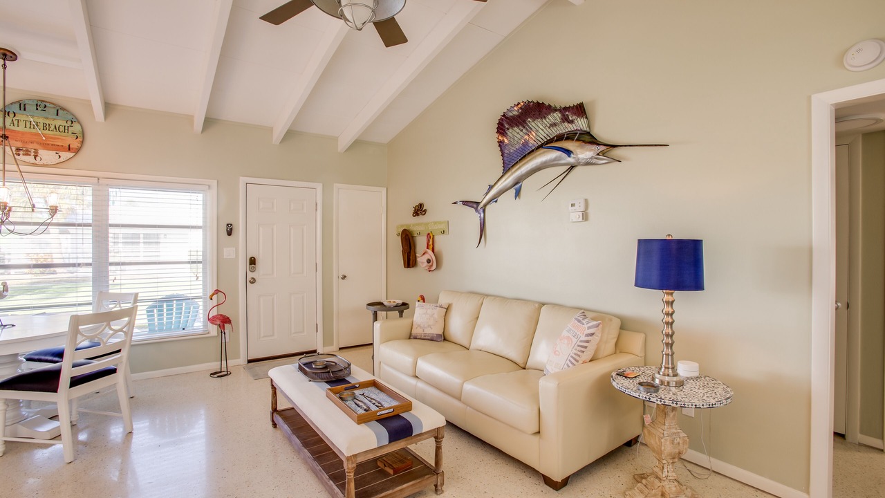 Photo of Livingroom in Siesta Key