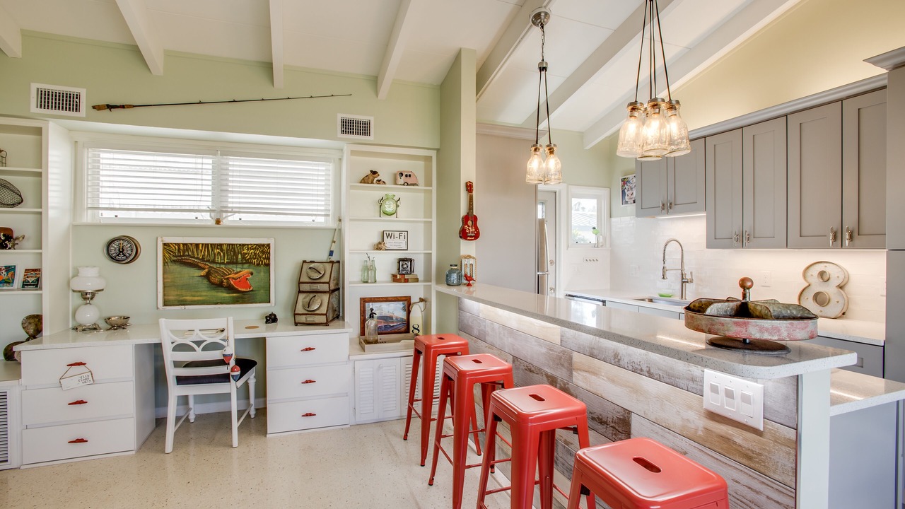 Photo of Kitchen in Siesta Key