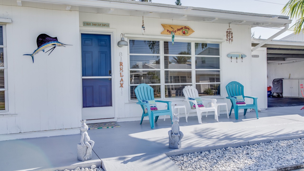 Photo of Patio Balcony in Siesta Key
