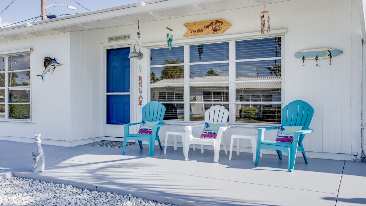 Photo of Patio Balcony in Siesta Key