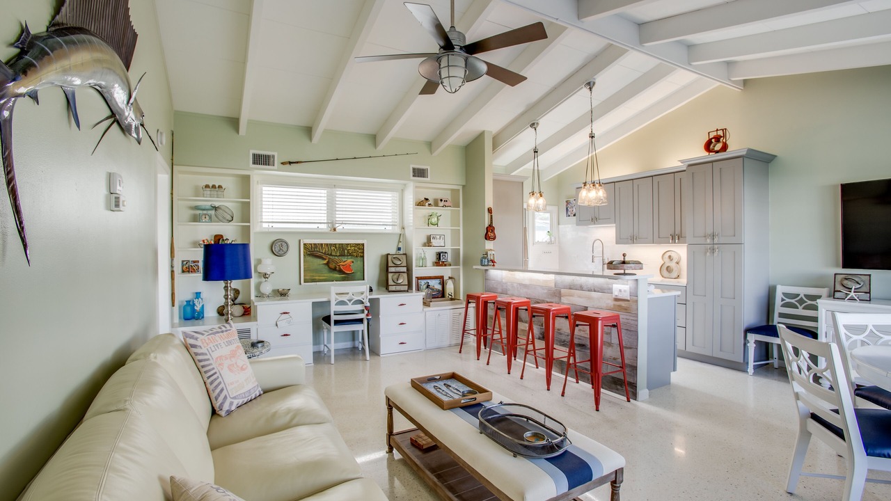 Photo of Livingroom in Siesta Key