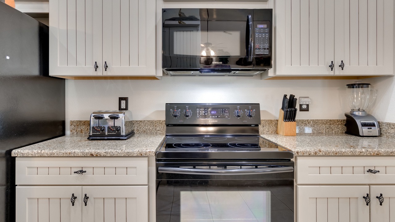 Photo of Kitchen in Orange Tree