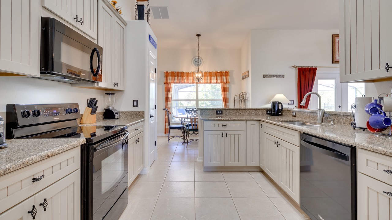 Photo of Kitchen in Orange Tree