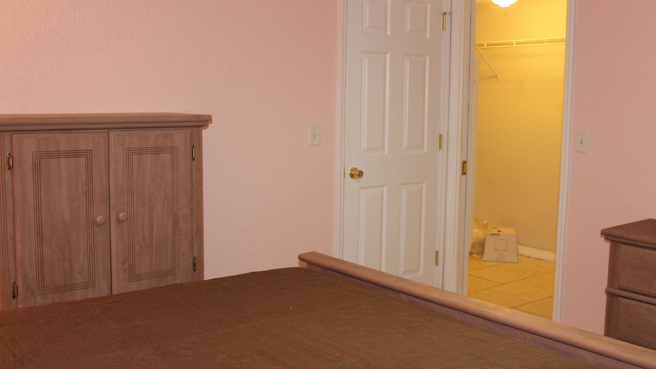Photo of Bedroom in Forest Hills
