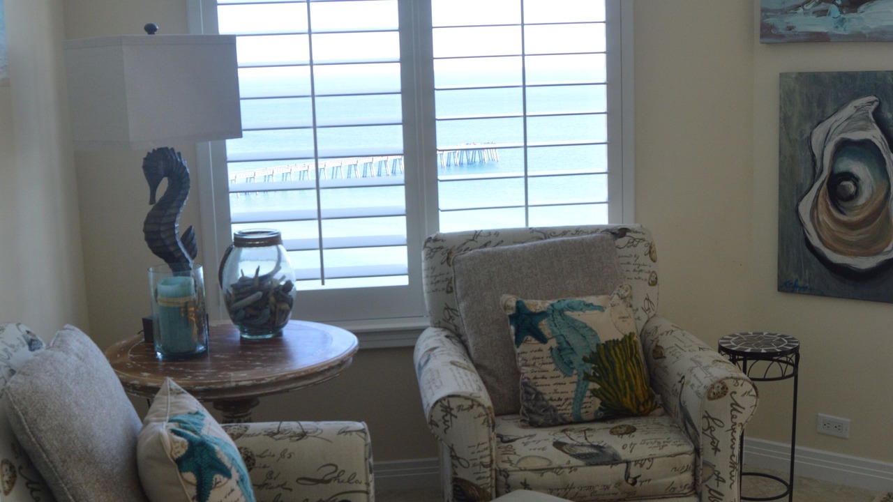 Photo of Livingroom in Navarre Beach