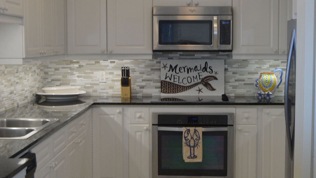 Photo of Kitchen in Navarre Beach
