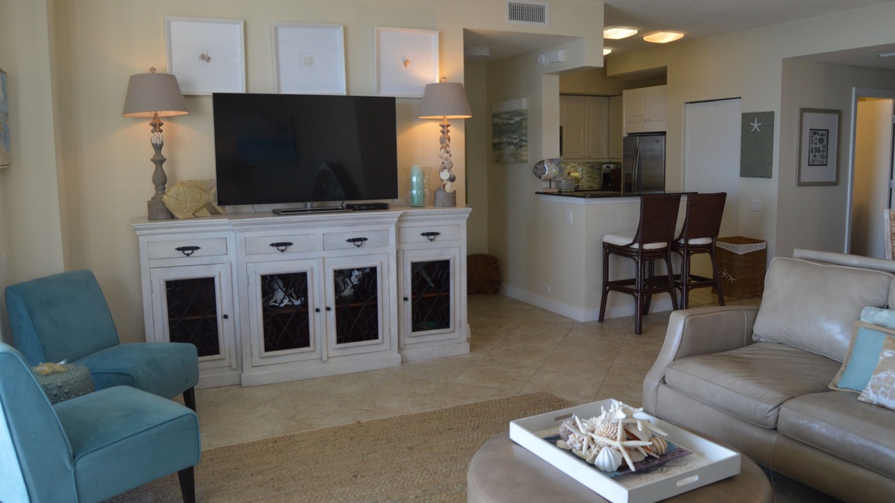 Photo of Livingroom in Navarre Beach