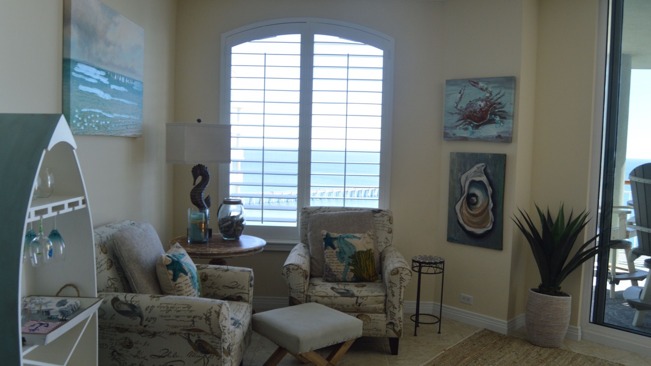 Photo of Livingroom in Navarre Beach