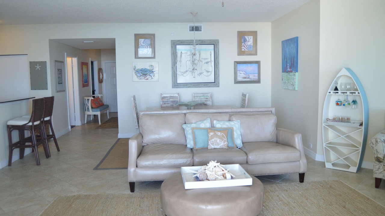 Photo of Livingroom in Navarre Beach