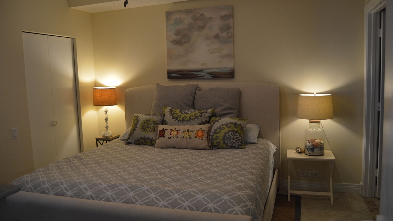 Photo of Bedroom in Navarre Beach