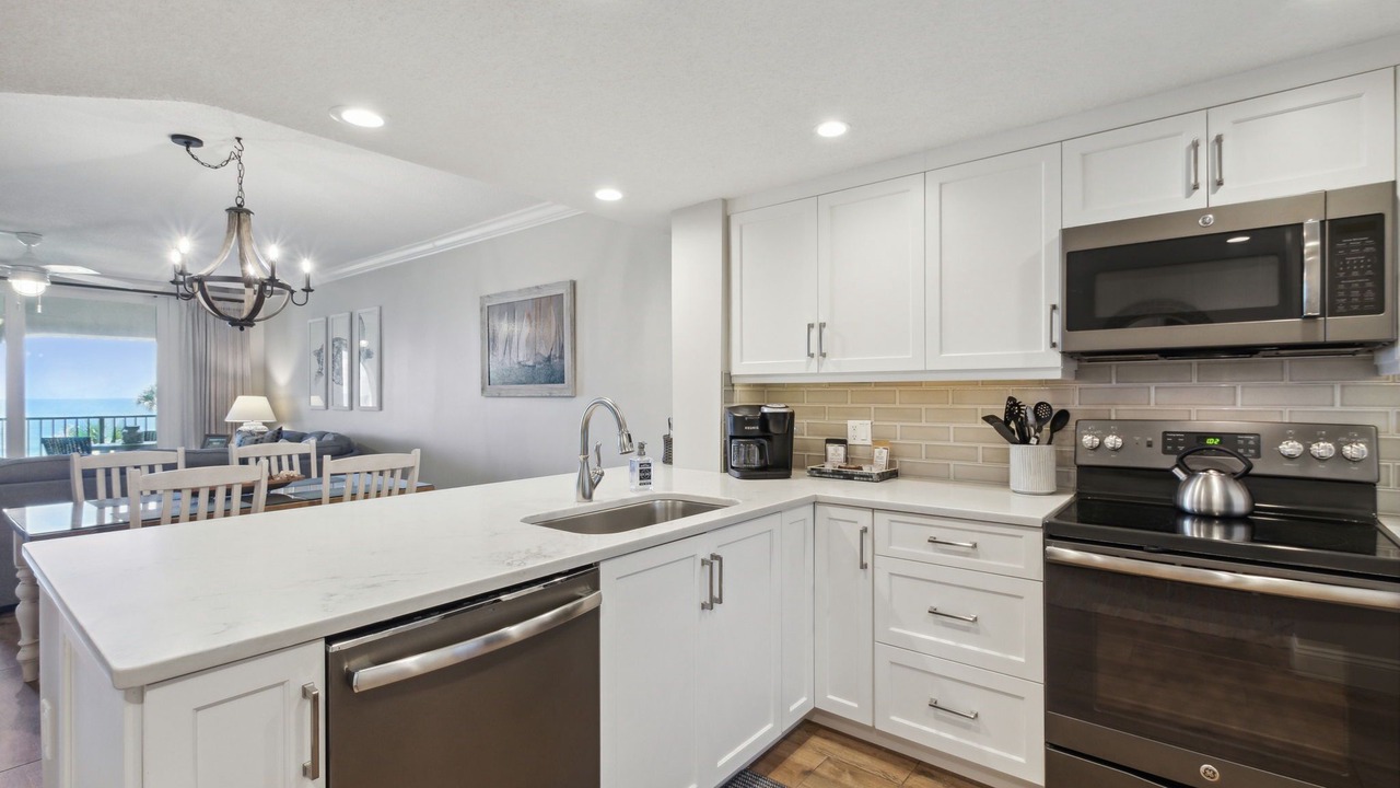 Photo of Kitchen in Fernandina Beach