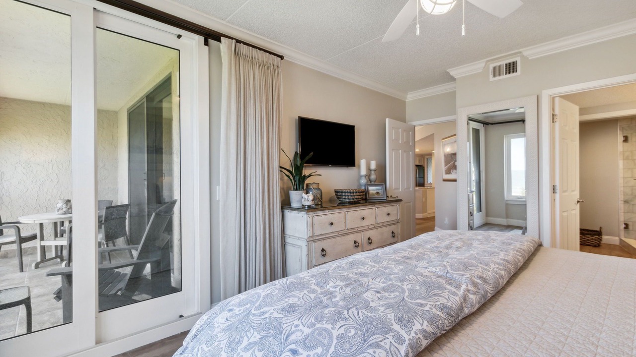 Photo of Bedroom in Fernandina Beach
