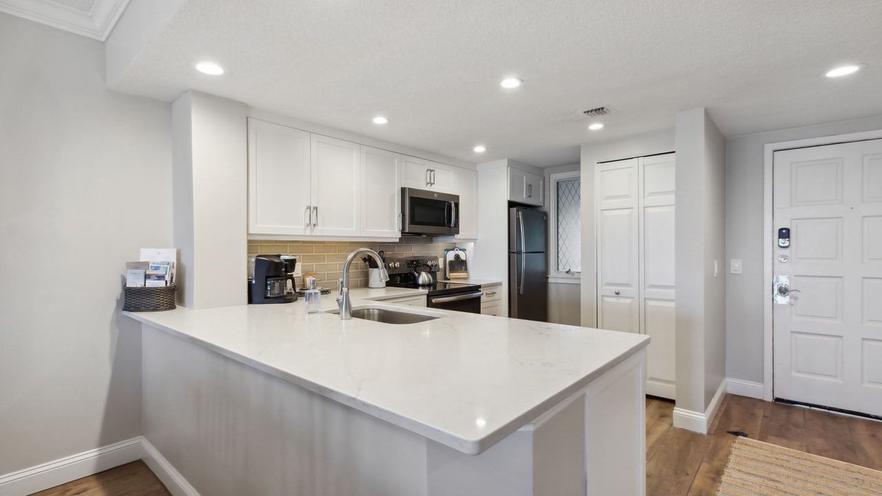 Photo of Kitchen in Fernandina Beach