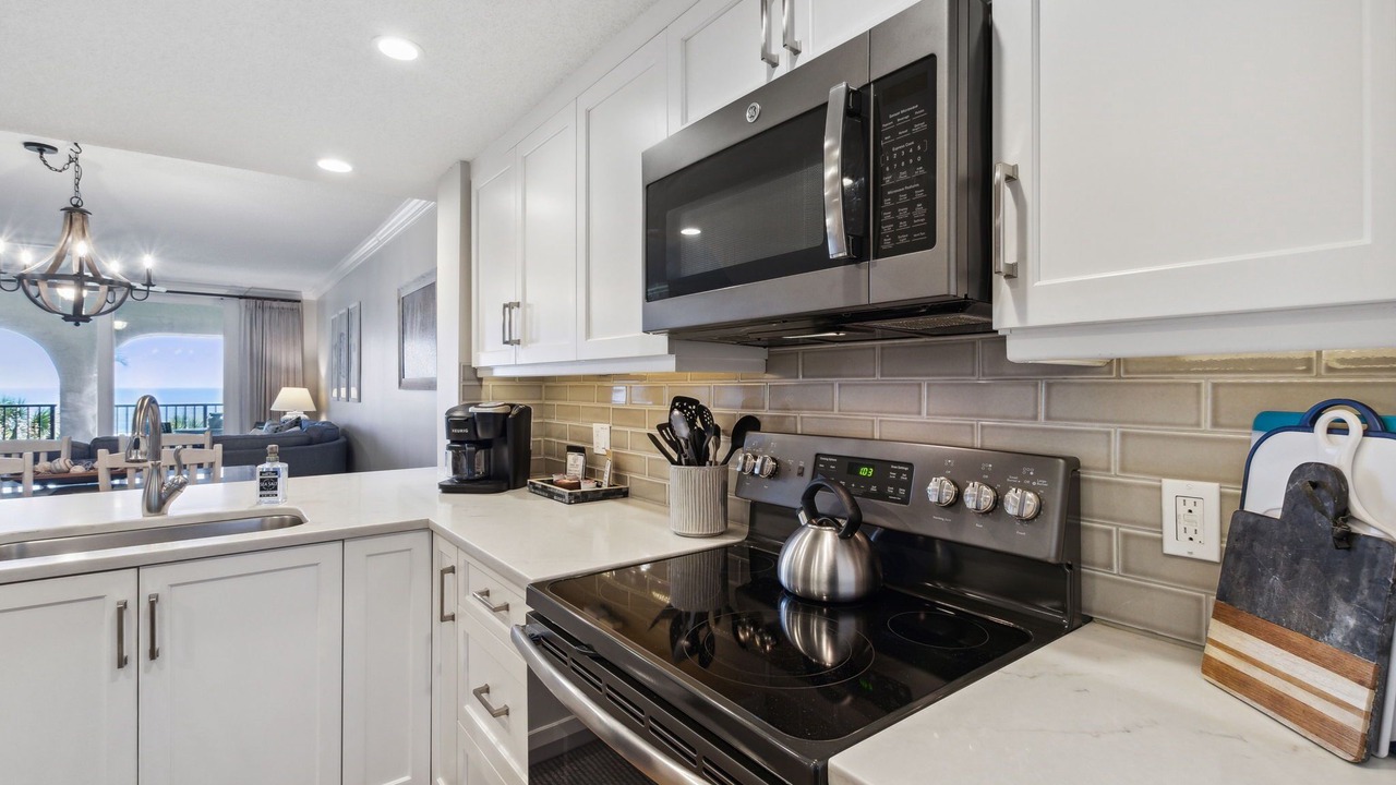 Photo of Kitchen in Fernandina Beach