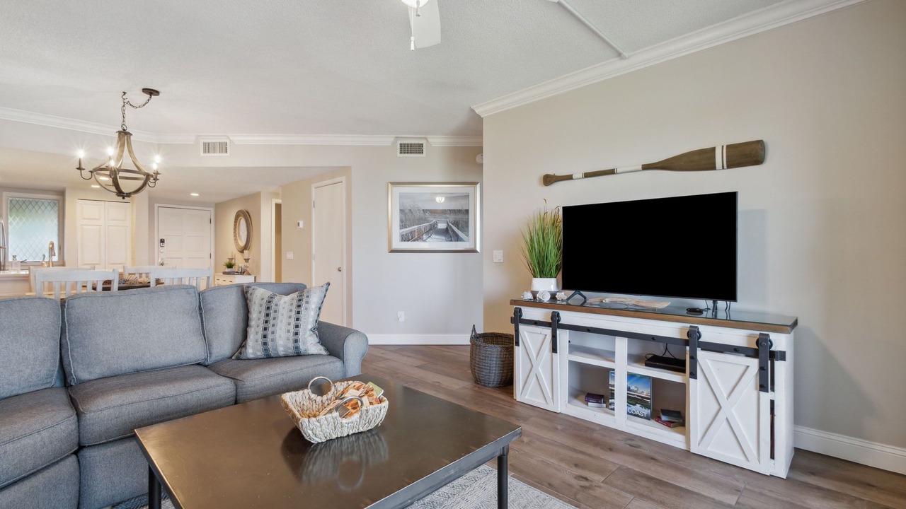 Photo of Livingroom in Fernandina Beach