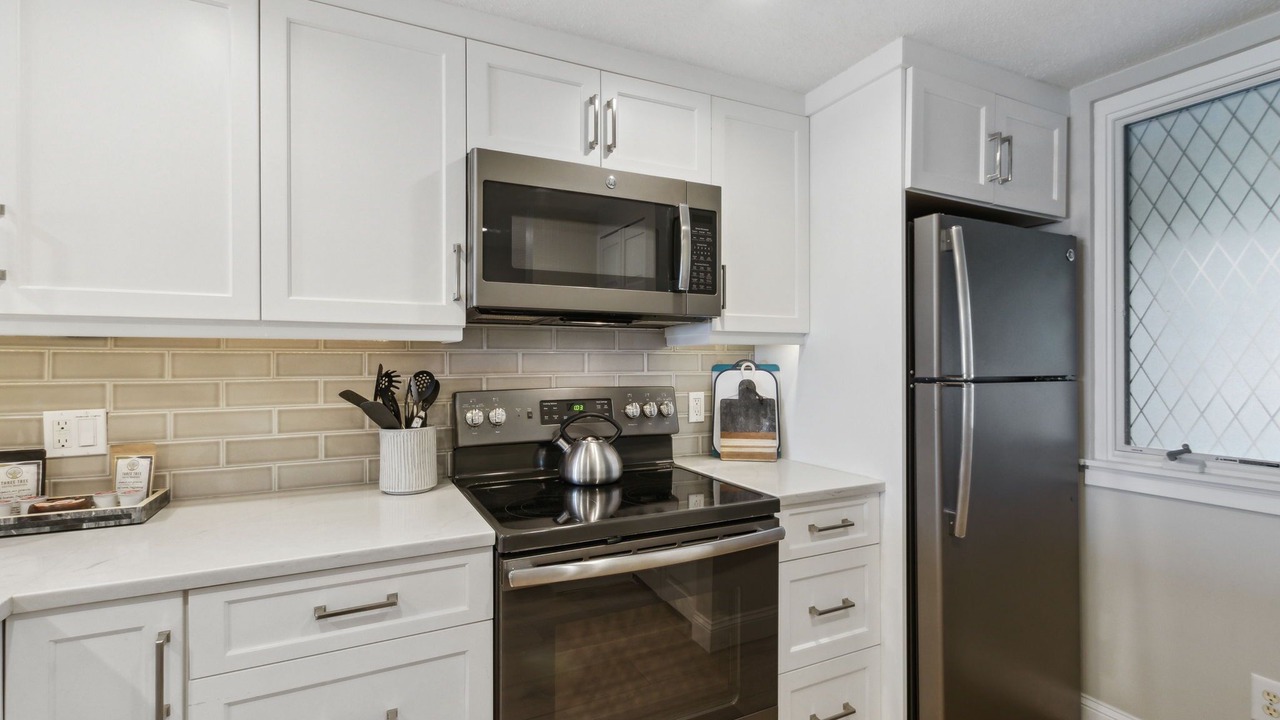 Photo of Kitchen in Fernandina Beach