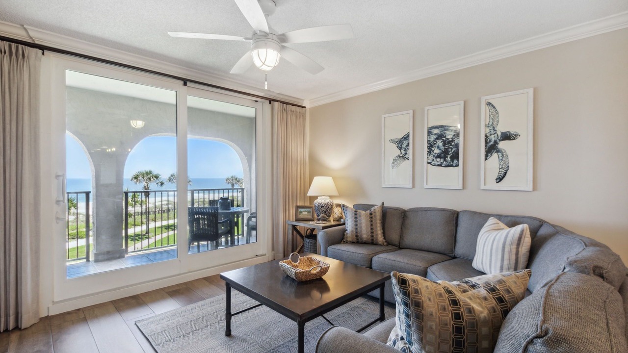 Photo of Livingroom in Fernandina Beach