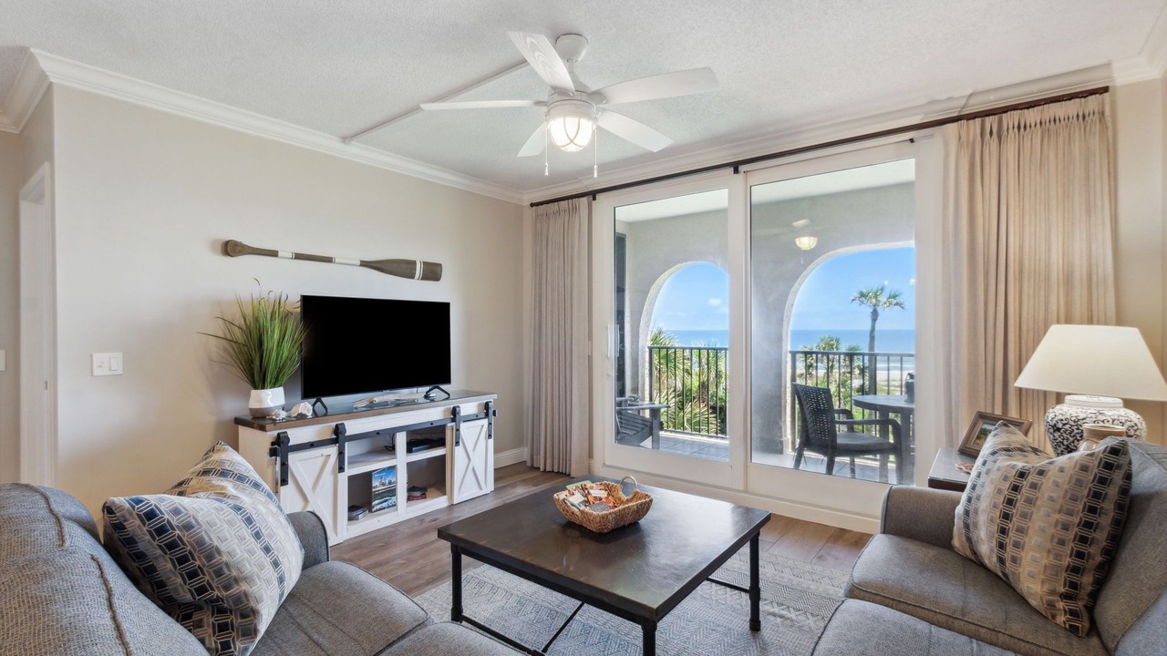 Photo of Livingroom in Fernandina Beach