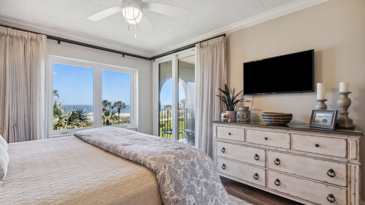 Photo of Bedroom in Fernandina Beach