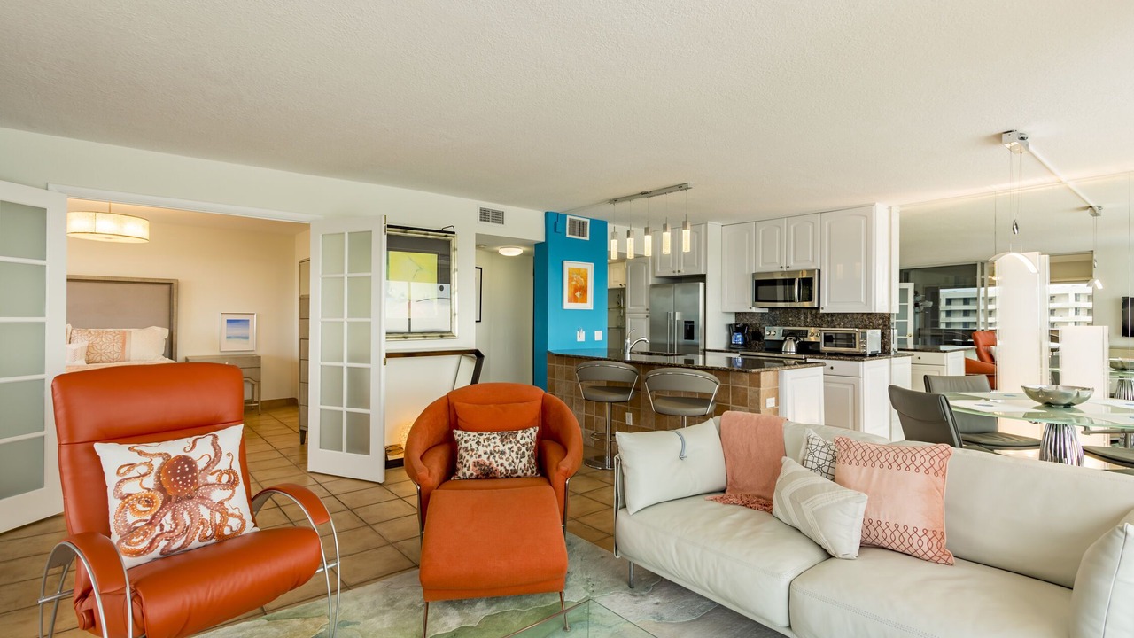 Photo of Livingroom in Aloha Kai