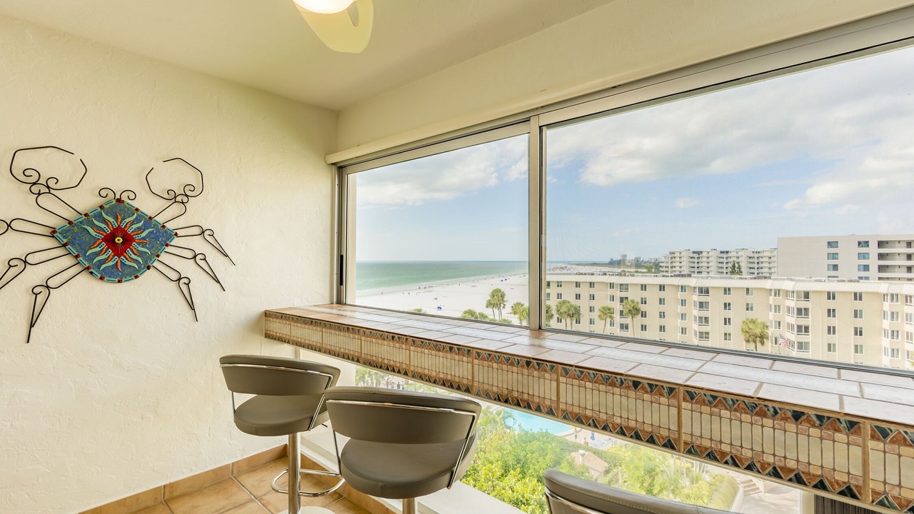 Photo of Patio Balcony in Aloha Kai