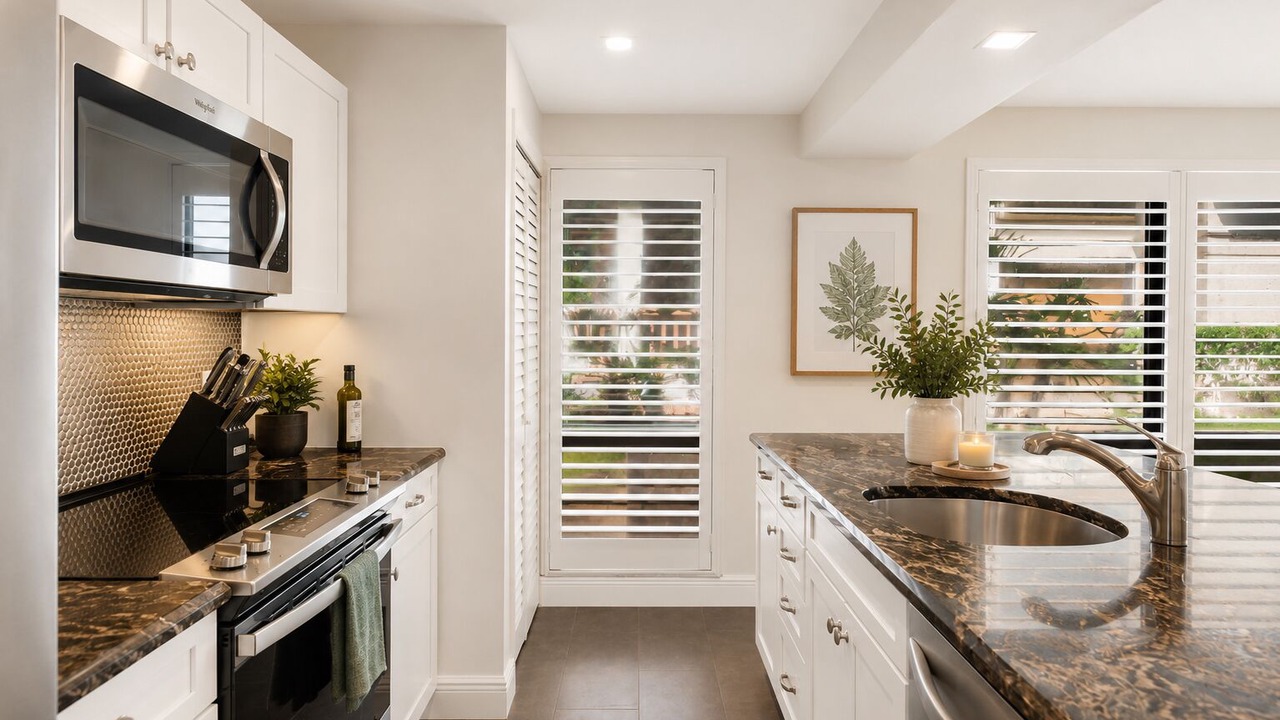 Photo of Kitchen in Hunt Club