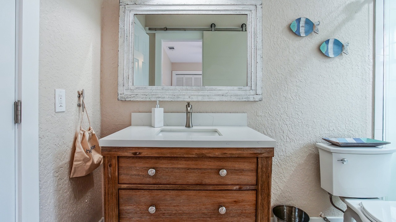 Photo of Bathroom in Crystal River