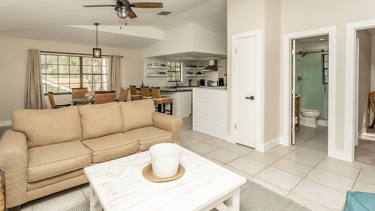 Photo of Livingroom in Crystal River