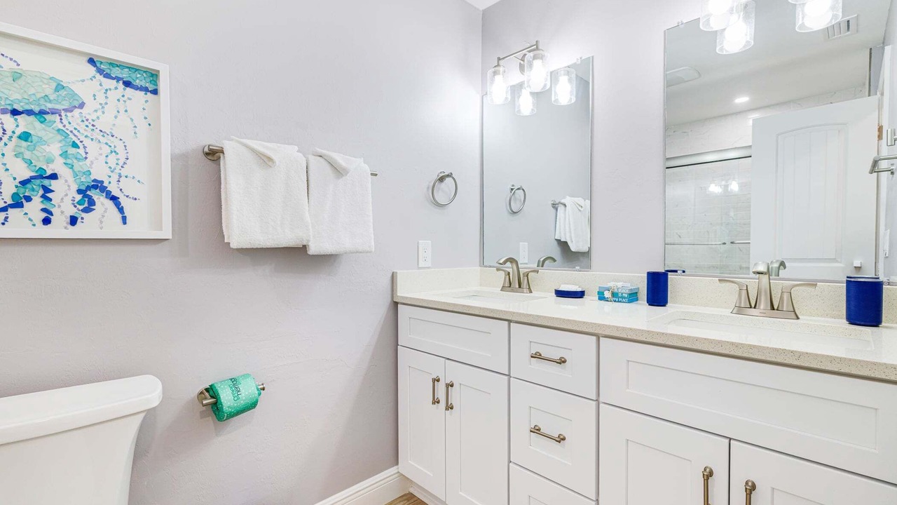 Photo of Bathroom in Sanibel