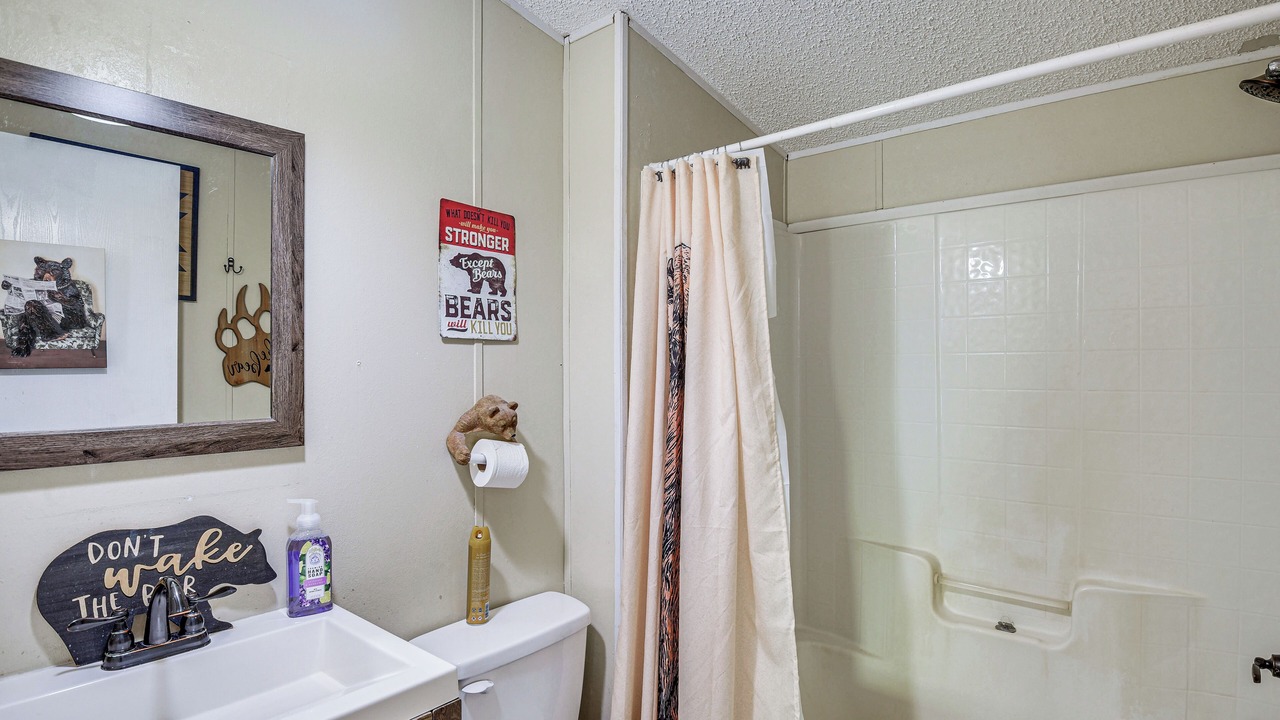 Photo of Bathroom in Silver Springs