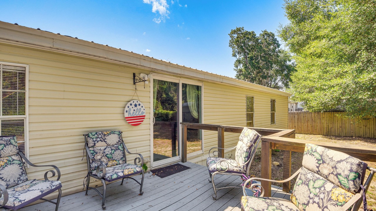 Photo of Patio Balcony in Silver Springs