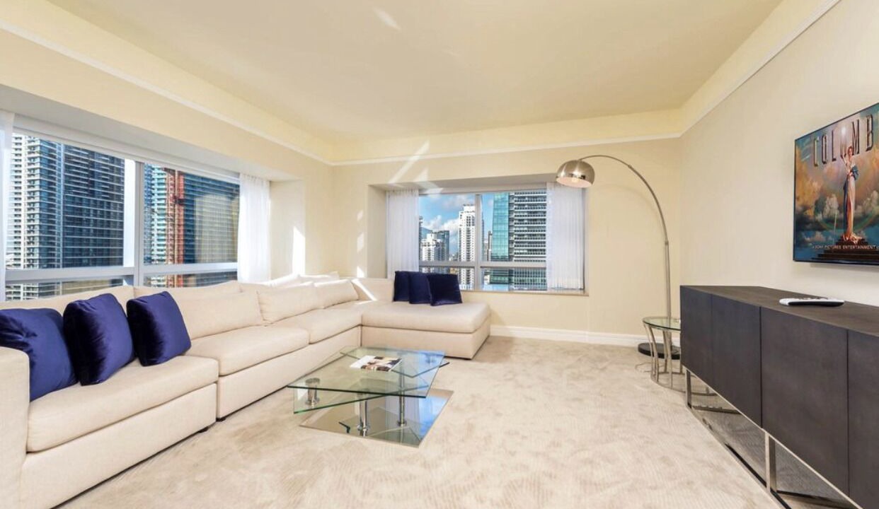 Photo of Livingroom in Brickell