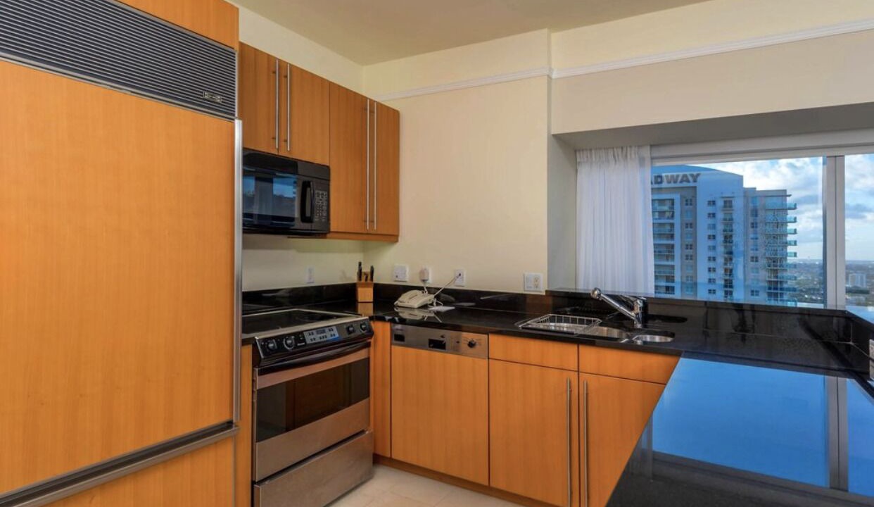 Photo of Kitchen in Brickell