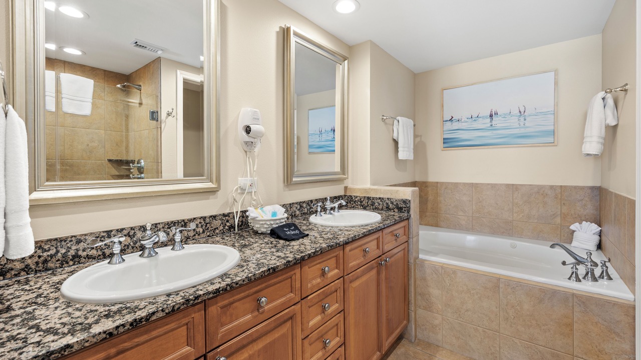 Photo of Bathroom in Pensacola Beach