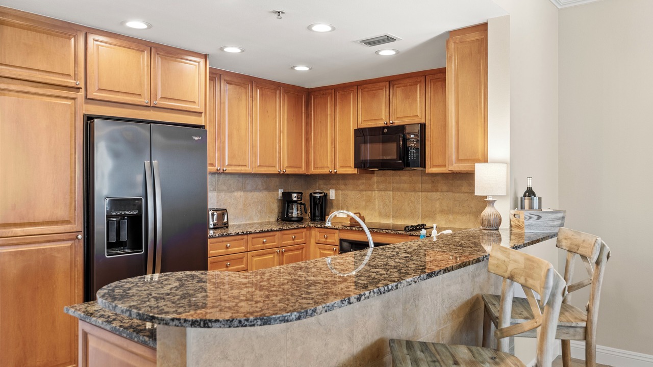 Photo of Kitchen in Pensacola Beach
