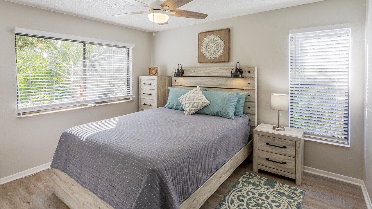 Photo of Bedroom in Dunedin