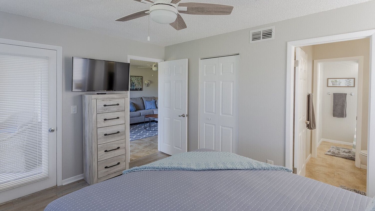 Photo of Bedroom in Dunedin