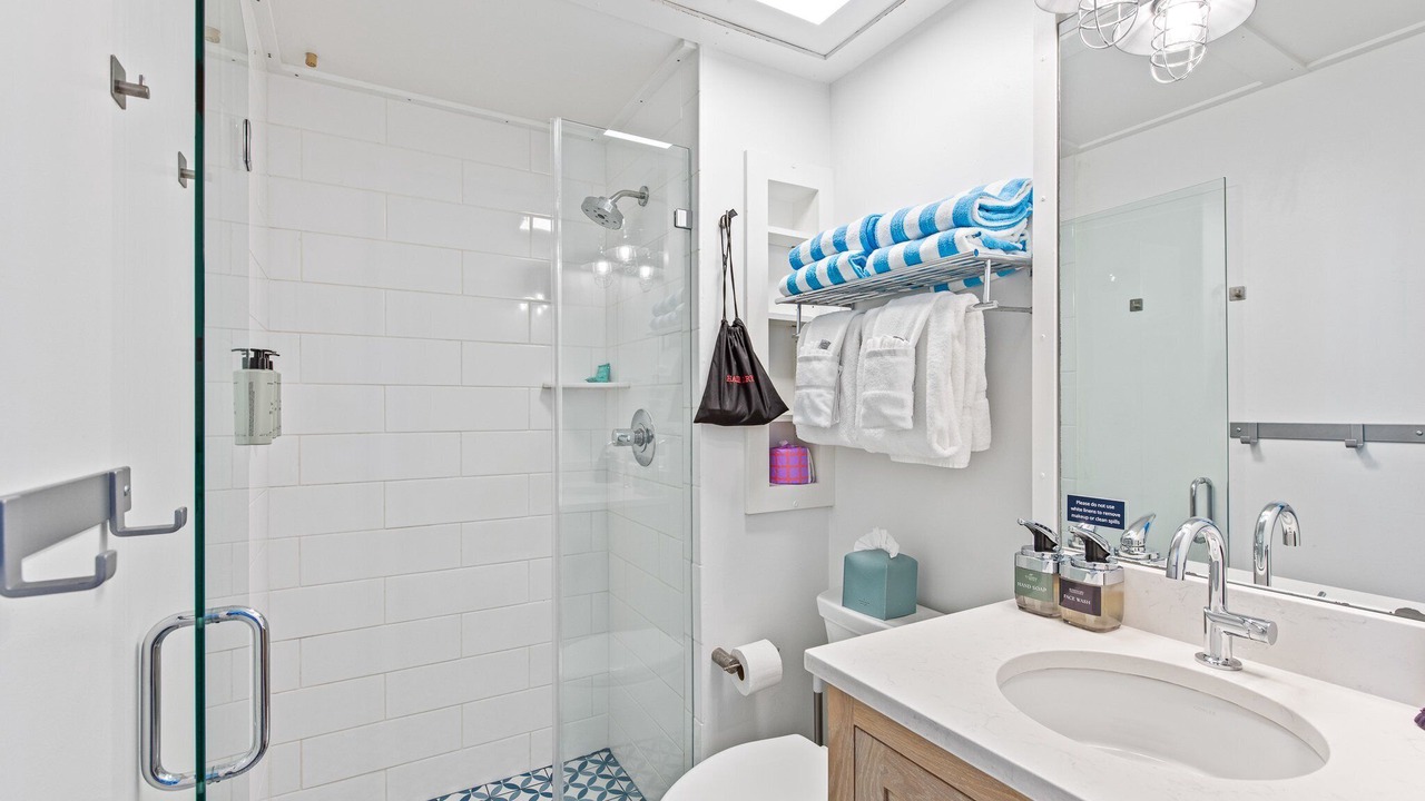 Photo of Bathroom in Rosemary Beach